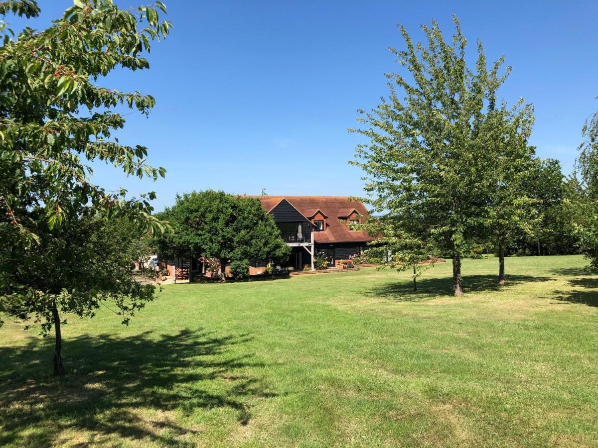 Appartement Meadows Barn à Chelmsford Extérieur photo