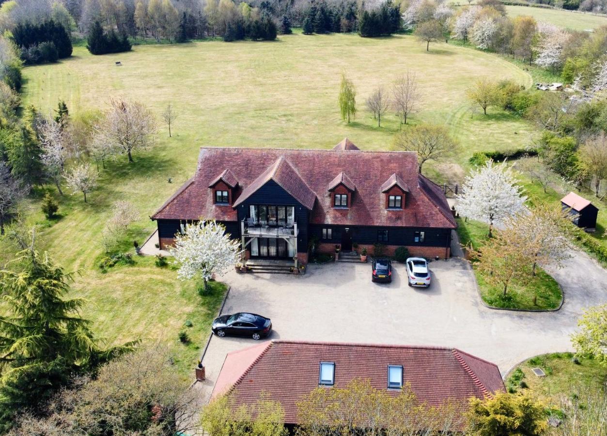 Appartement Meadows Barn à Chelmsford Extérieur photo