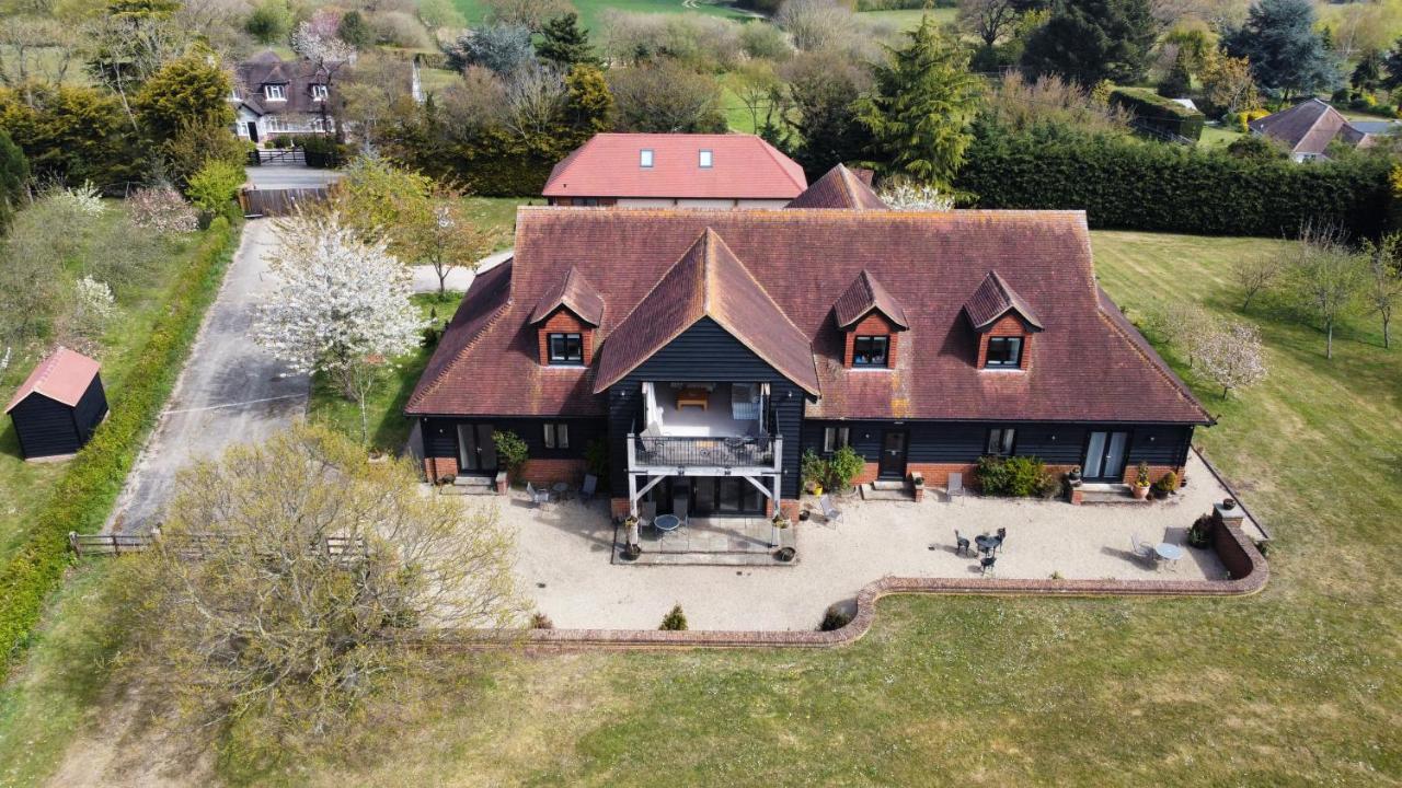 Appartement Meadows Barn à Chelmsford Extérieur photo