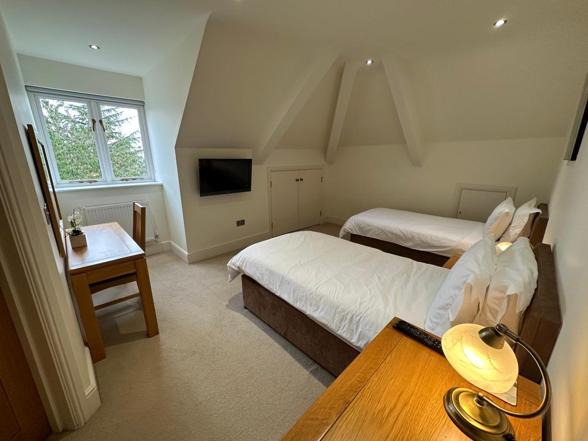 Appartement Meadows Barn à Chelmsford Extérieur photo