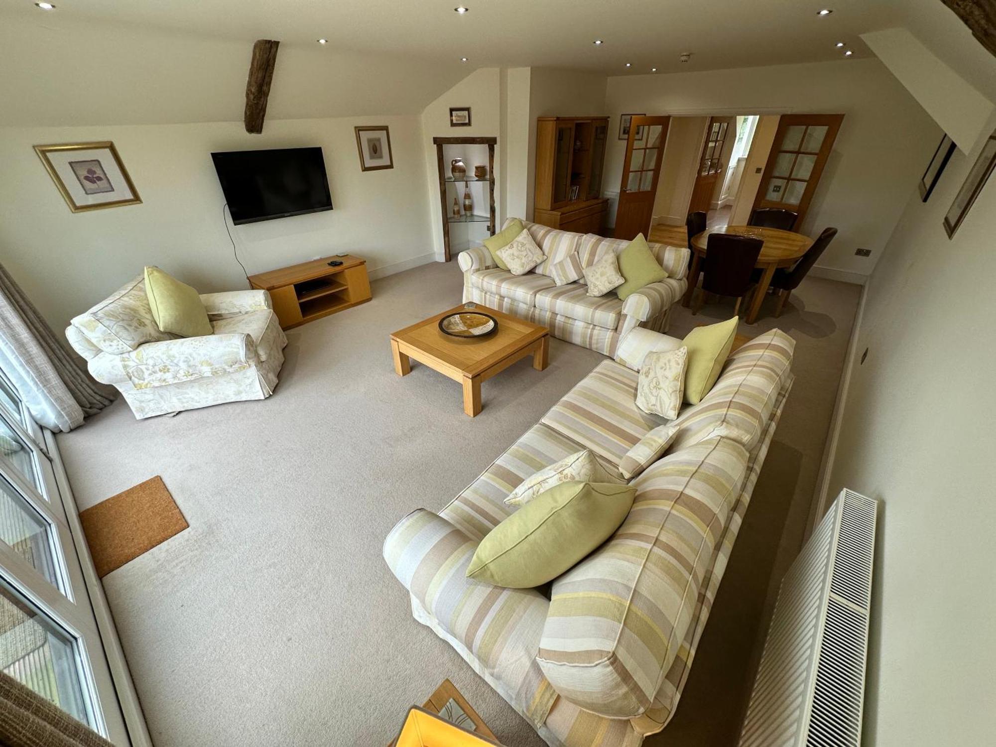 Appartement Meadows Barn à Chelmsford Extérieur photo