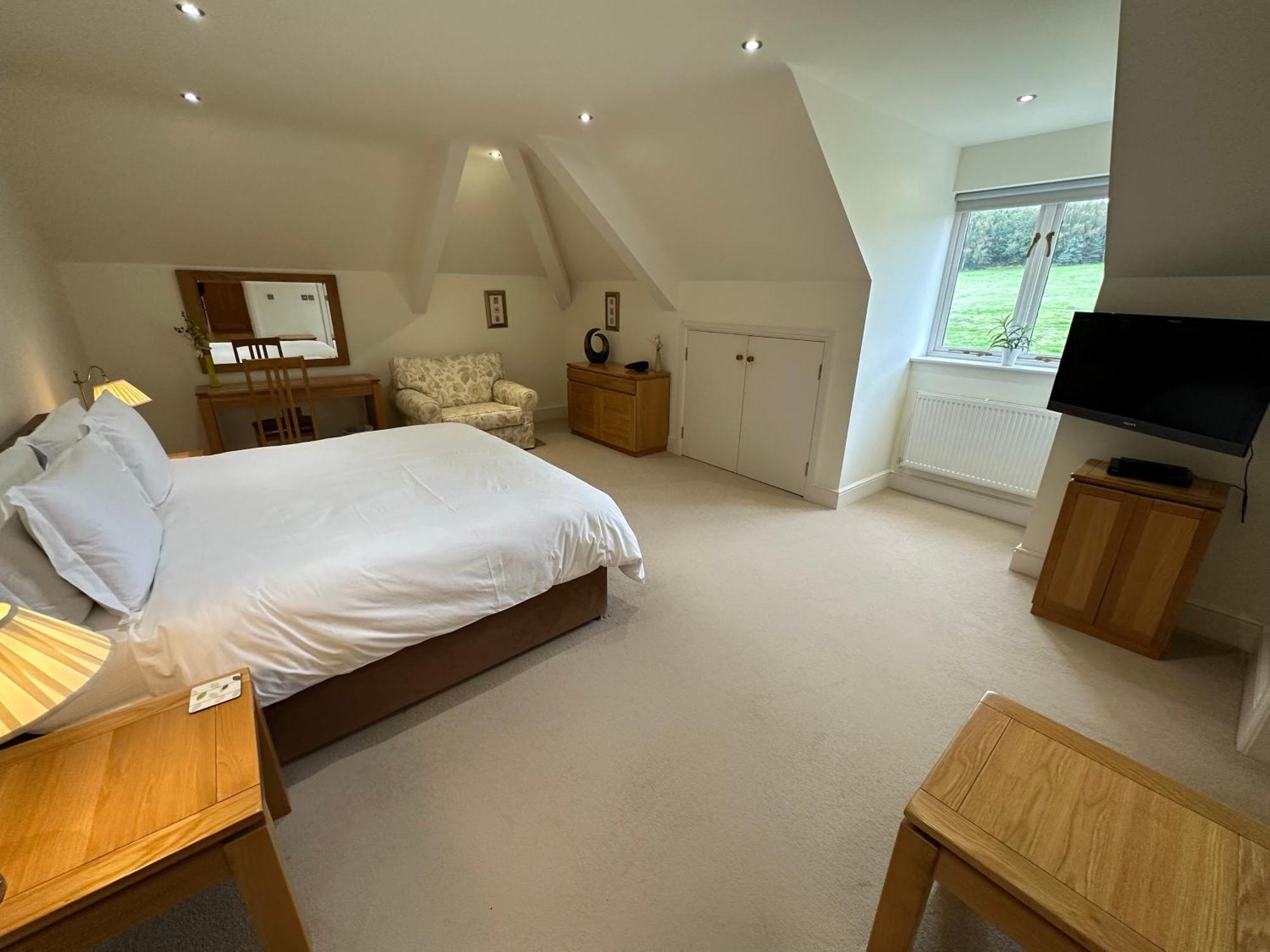 Appartement Meadows Barn à Chelmsford Extérieur photo