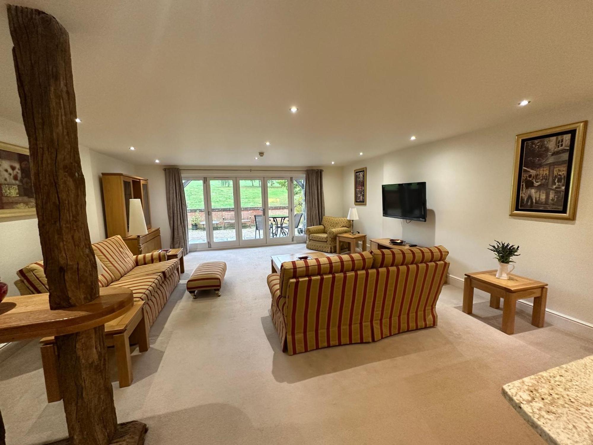 Appartement Meadows Barn à Chelmsford Extérieur photo