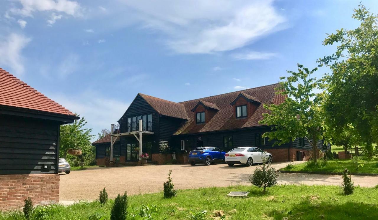 Appartement Meadows Barn à Chelmsford Extérieur photo